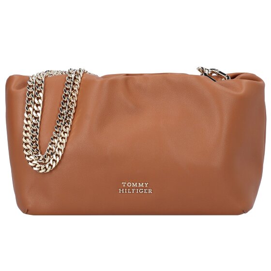 Tommy Hilfiger TH Luxe Borsa a tracolla Pelle 21 cm