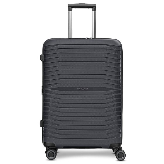 Stratic Carrello Shine 4 rotoli da 65 cm con piega a espansione