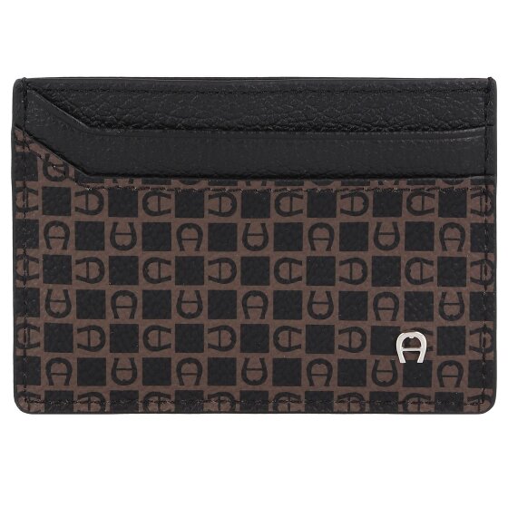 AIGNER Daniele Custodia per carta di credito Pelle 10 cm