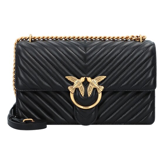 PINKO Love One Borsa a tracolla Pelle 26.5 cm