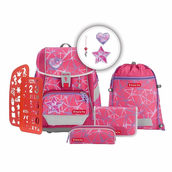 Step by Step 2in1 Set di borse per la scuola