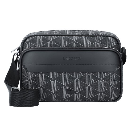 Lacoste Monogram The Blend Borsa a tracolla 25 cm