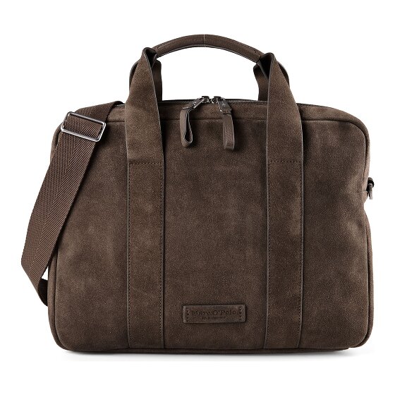 Marc O'Polo Valigetta Pelle 37 cm Scomparto per laptop