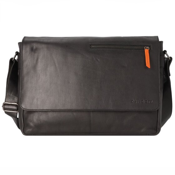 Davidoff Messaggero Essentials in pelle 38 cm