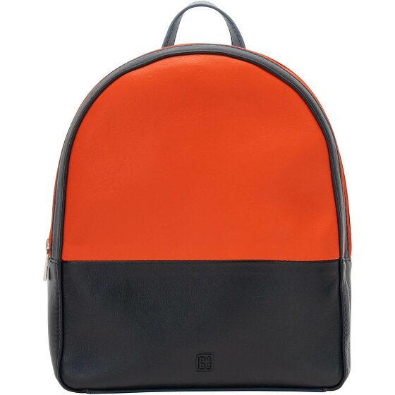 DuDu Zaino City in pelle 26,5 cm