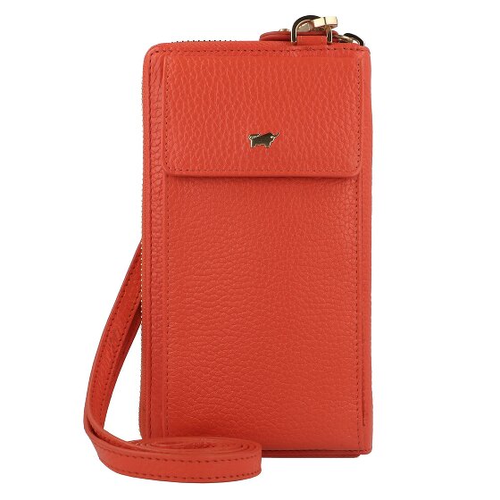 Braun Büffel Asti Custodia per cellulare Pelle 11 cm