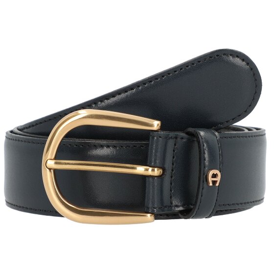 AIGNER Cintura business in pelle