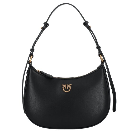 PINKO Half Moon Borsa a tracolla Pelle 26 cm