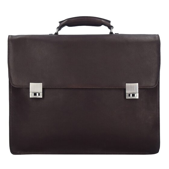 Harold's Country Briefcase L 41 cm scomparto per laptop