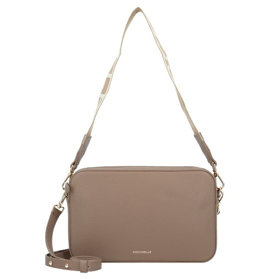 Coccinelle Tebe Borsa a tracolla Pelle 25 cm