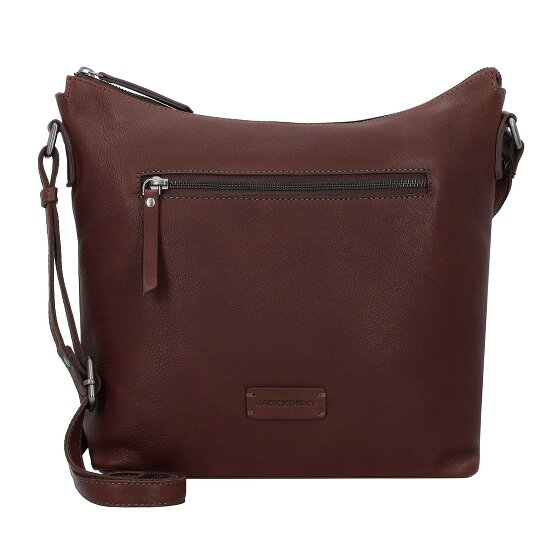 Jack Kinsky Montreal Borsa a tracolla Pelle 26 cm