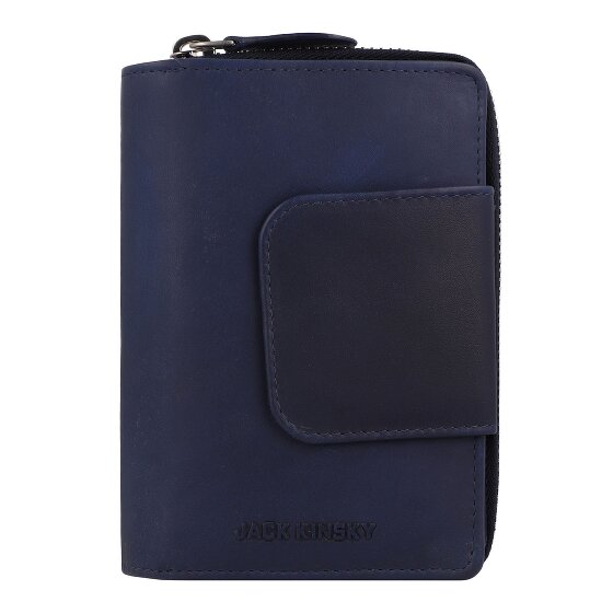 Jack Kinsky Aruba Portafoglio Pelle 14 cm