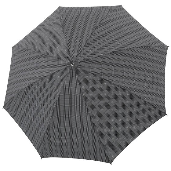 Doppler Manufaktur Ombrello a bastone con manico in castagno Brittany 93 cm