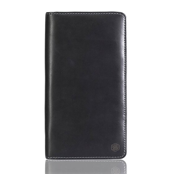 Jekyll & Hide Portafoglio Texas RFID in pelle 11 cm