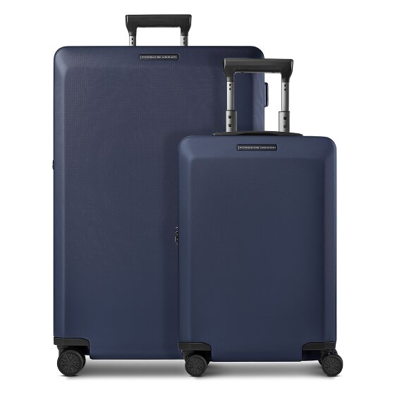 Porsche Design Set di valigie Voyager 3.0 a 4 ruote espandibile S+L