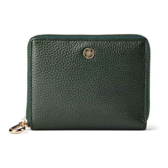Esquire Alexandria Portafoglio Protezione RFID Pelle 13 cm