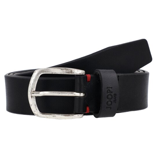 Joop! Jeans Cintura Vera Pelle