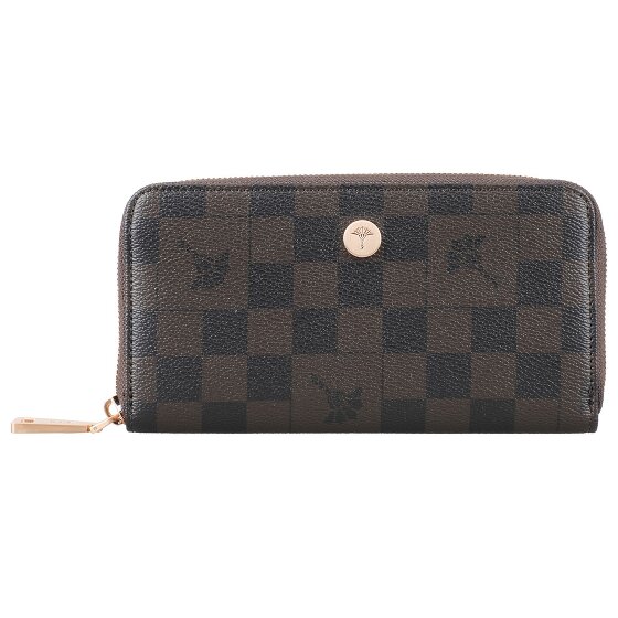 Joop! Cortina Piazza Melete Portafoglio RFID 18,5 cm