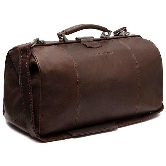The Chesterfield Brand Texel Borsa da viaggio Weekender Pelle 42 cm