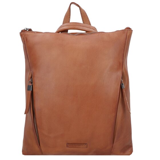 Jack Kinsky Zaino Nelson 4 City in pelle 32 cm