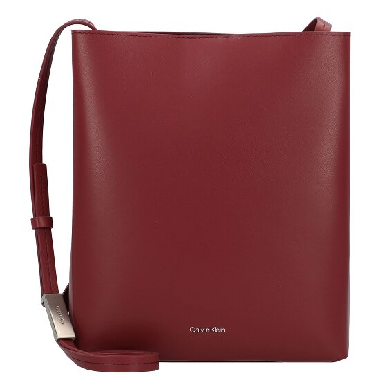 Calvin Klein Line Ns Borsa a tracolla Pelle 20 cm
