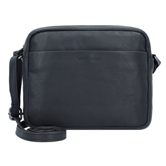 Burkely Lush Lucy Borsa a tracolla Vera Pelle 21 cm