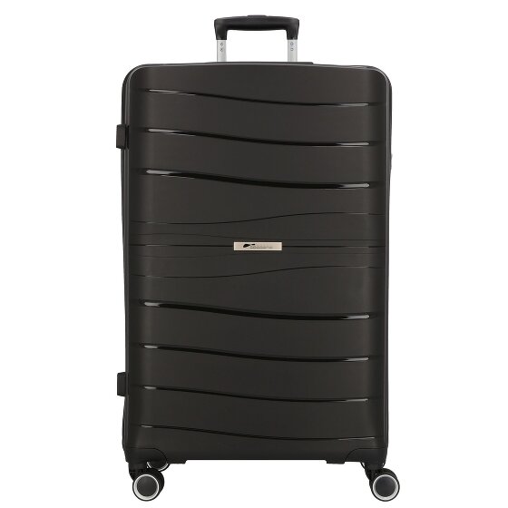 Cocoono Leon 4 ruote Carrello 76 cm