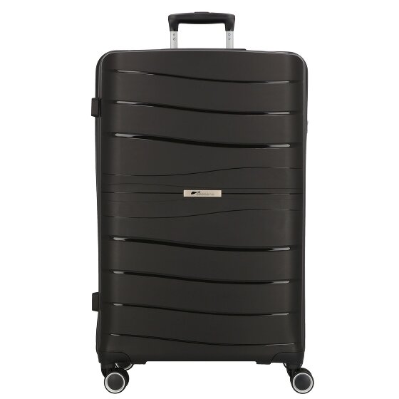 Cocoono Leon 4 ruote Carrello 76 cm