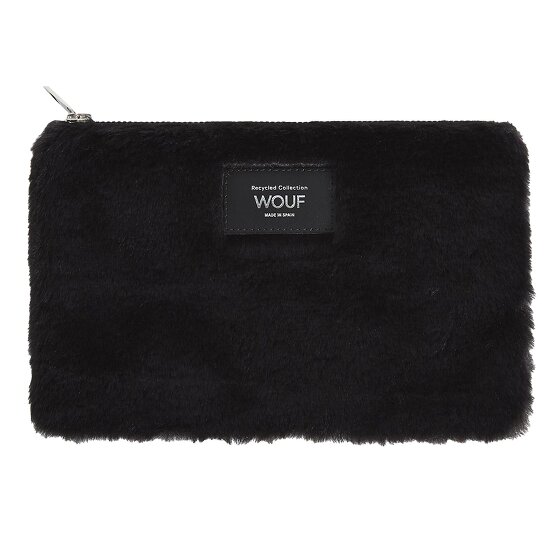 Wouf Faux Fur Borsa per cosmetici 22 cm