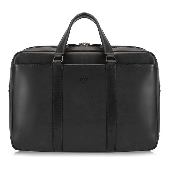 Jekyll & Hide Montana Valigetta Protezione RFID Pelle 41 cm Scomparto per laptop
