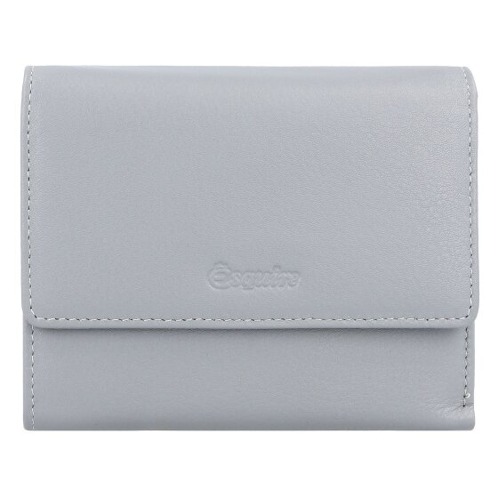 Esquire Portafoglio Viktoria RFID in pelle 12 cm