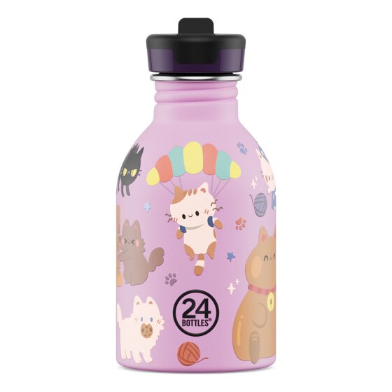 24Bottles Bottiglia per bambini Urban Drinking Bottle 250 ml