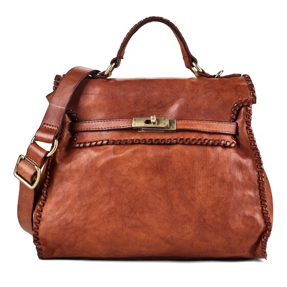 Campomaggi Ginevra Borsetta L Vera Pelle 30 cm