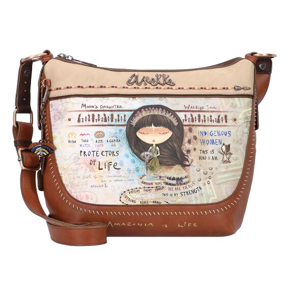 Anekke Menire Borsa a tracolla 33 cm