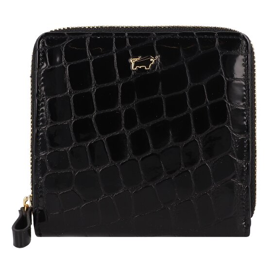 Braun Büffel Portafoglio Verona in pelle 10 cm