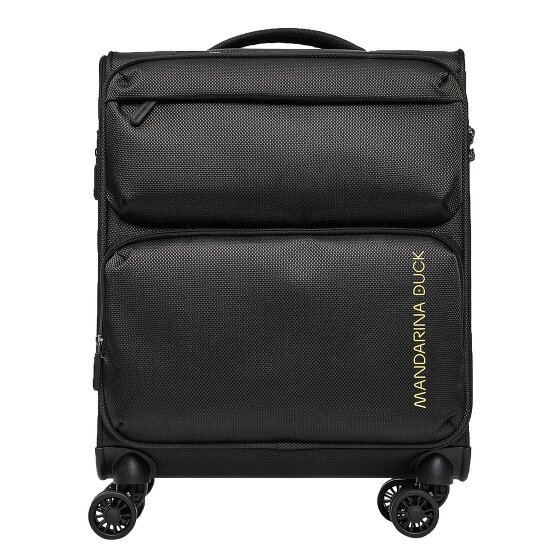 Mandarina Duck Zephyr 4 ruote Carrello della cabina S 55 cm