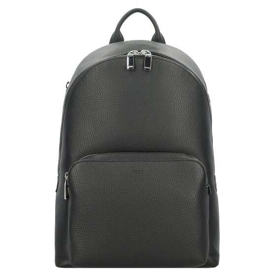 Boss New Crosstown Zaino da giorno Pelle 42 cm Scomparto per laptop