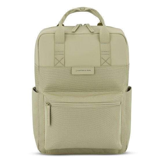 Kapten & Son Bergen Pro Zaino da giorno 39 cm Scomparto per laptop