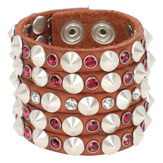 Campomaggi Bracciale Pelle 20 cm