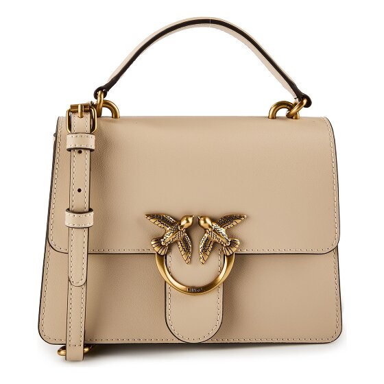 PINKO Love One One Borsetta Pelle 20 cm
