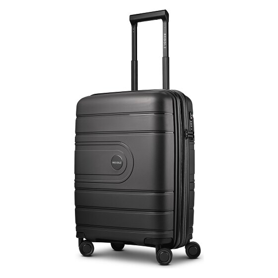 Redolz Essentials 11 4 ruote Trolley cabina 55 cm espandibile