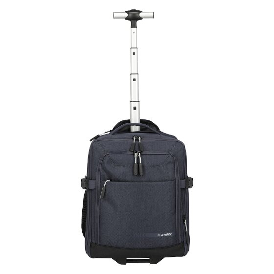 Travelite Kick Off 2 ruote Zaino trolley 40 cm Vano porta PC