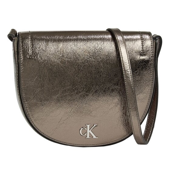 Calvin Klein Jeans Minimal Monogram Borsa a tracolla 22 cm