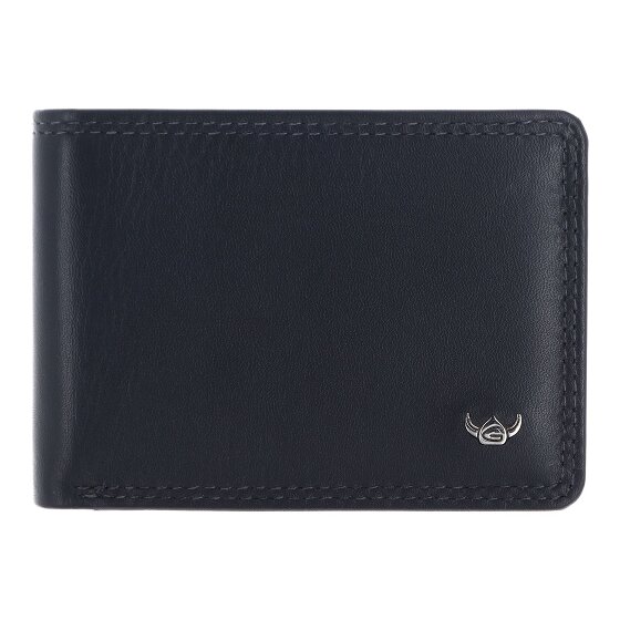 Golden Head Polo Portafoglio Protezione RFID Vera Pelle 10 cm