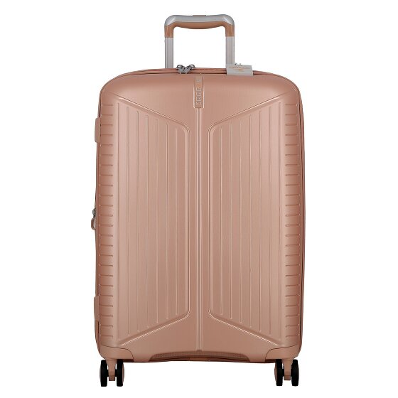 Jump Evae 4 ruote Carrello 66 cm con piega di espansione