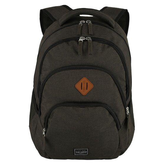 Travelite Zaino Basic 45 cm scomparto per laptop