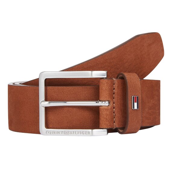 Tommy Hilfiger Oliver Nubuck Cintura Pelle