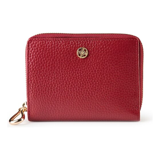 Esquire Alexandria Portafoglio Protezione RFID Pelle 12.5 cm
