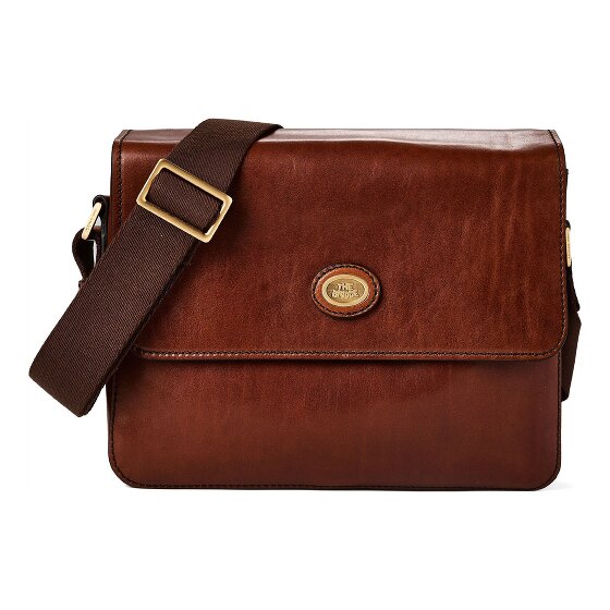 The Bridge Story Uomo Messaggero Pelle 27 cm