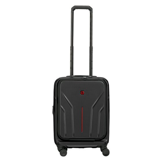 Wenger Amplix 4 ruote Carrello della cabina 54 cm Scomparto per laptop